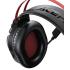 ACEFAST H16 Wired Over Ear Headphone Low Latency Gaming Earbuds with 50mm Precision Drivers, Hi‑Fi Audio Engine, RGB, 2M cable with dual interface - Black
